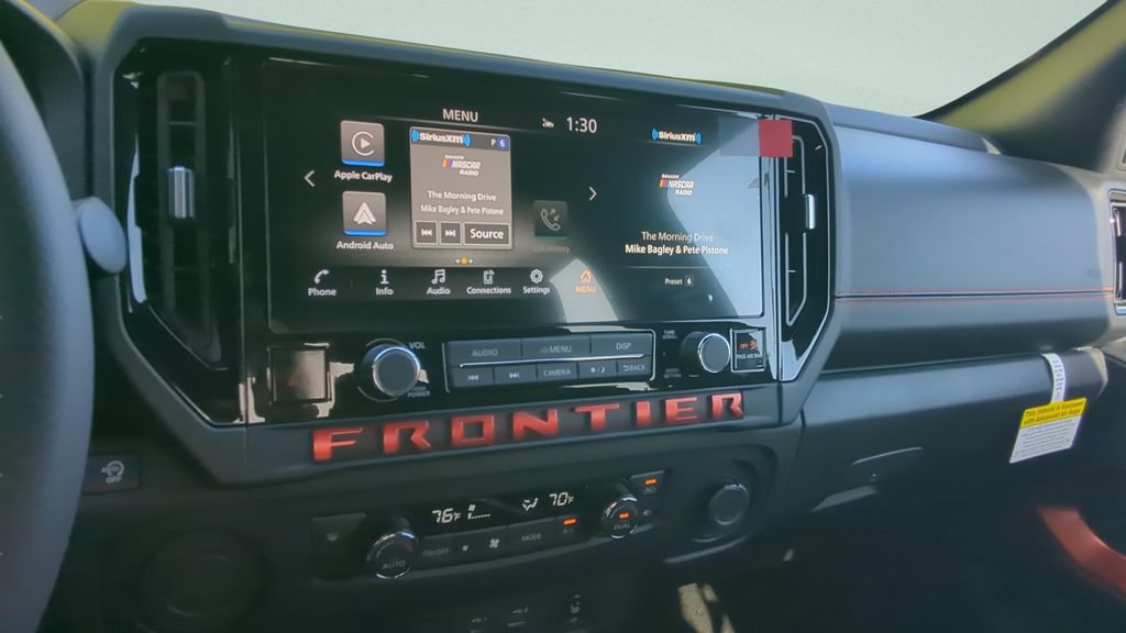 Certified 2026 Nissan Frontier Pro-X w/ Tow Package RWD image 24
