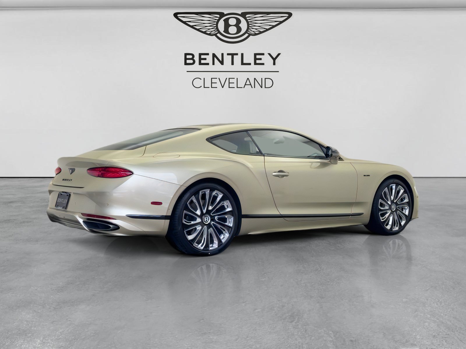 New 2026 Bentley Continental GT Mulliner AWD/4WD image 3