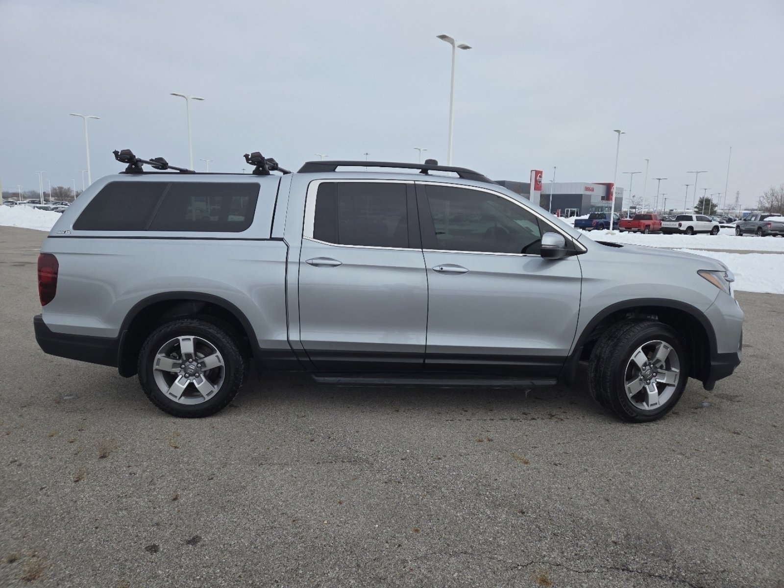 Used 2025 Honda Ridgeline RTL image 18