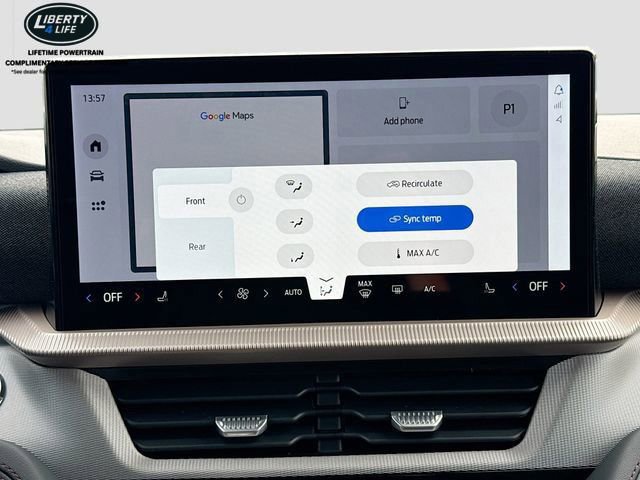 New 2026 Ford Explorer Active image 18