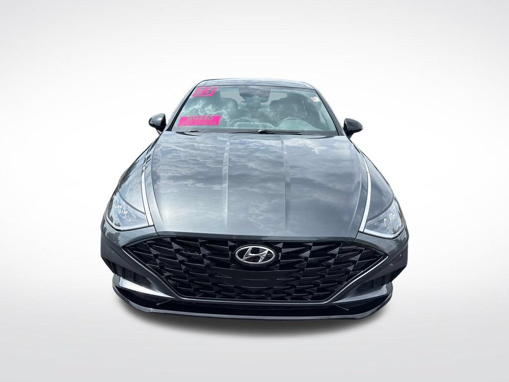Used 2023 Hyundai Sonata SEL Plus FWD image 8