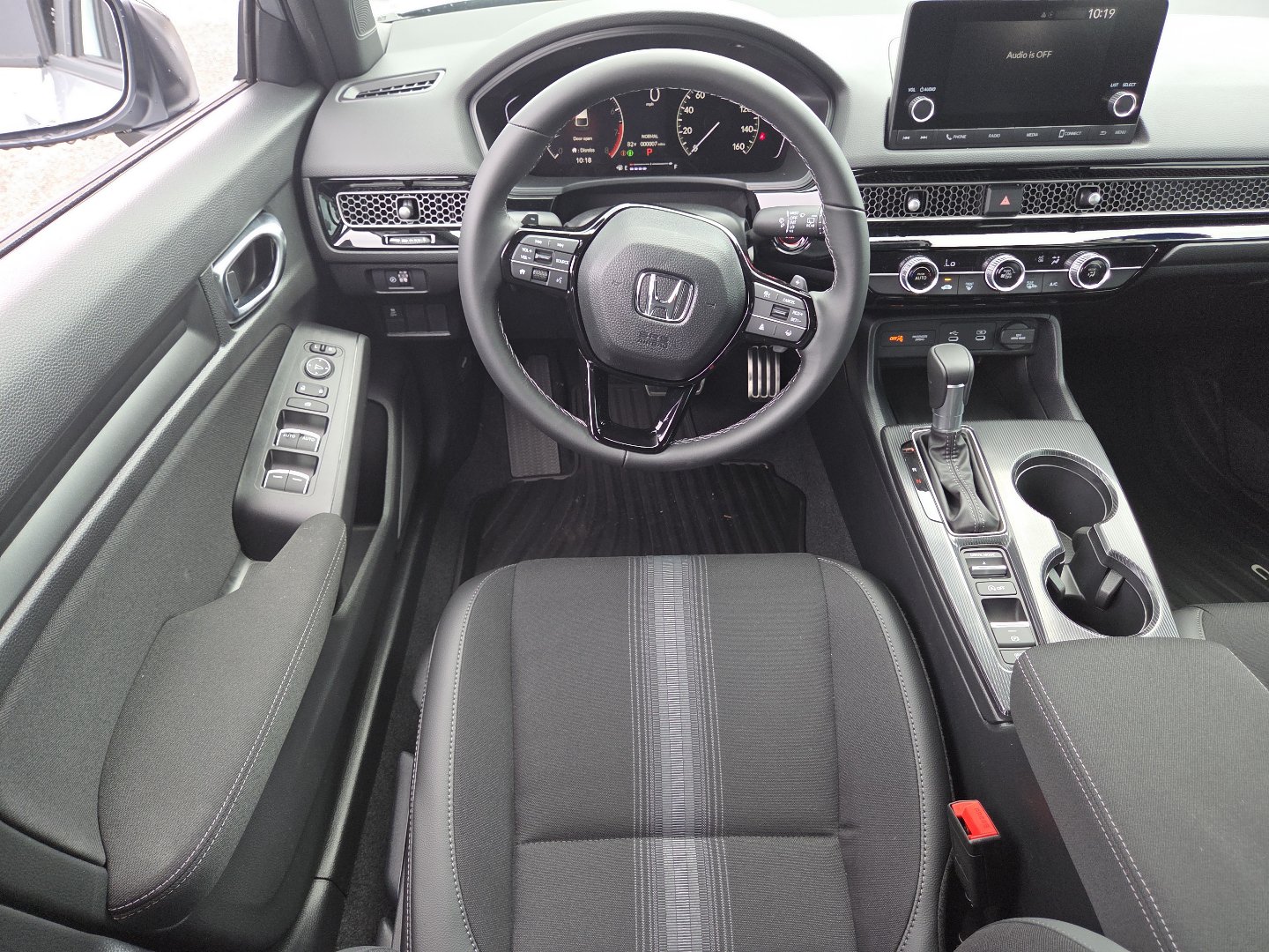 New 2026 Honda Civic Sport image 24