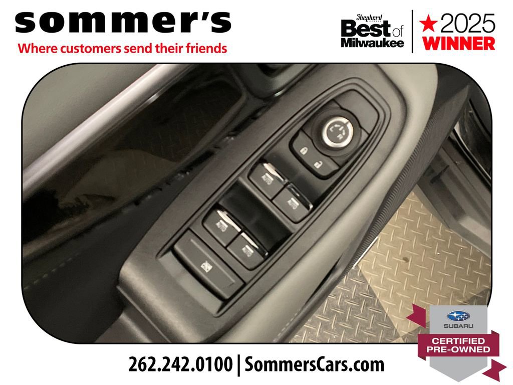 Certified 2025 Subaru Outback Onyx Edition image 12