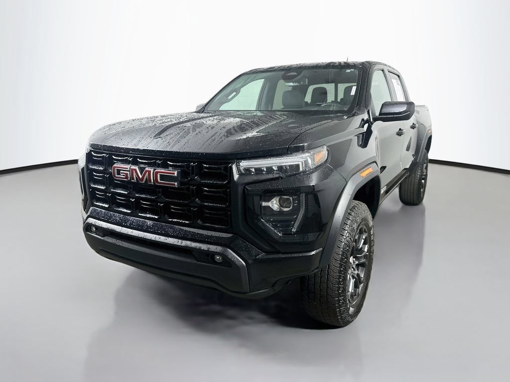 Used 2024 GMC Canyon Elevation w/ Convenience Package AWD/4WD image 3
