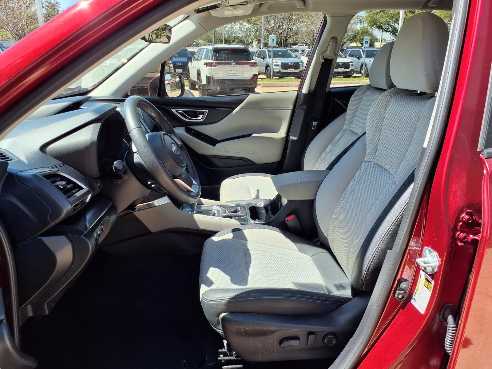 Used 2024 Subaru Forester Premium image 18