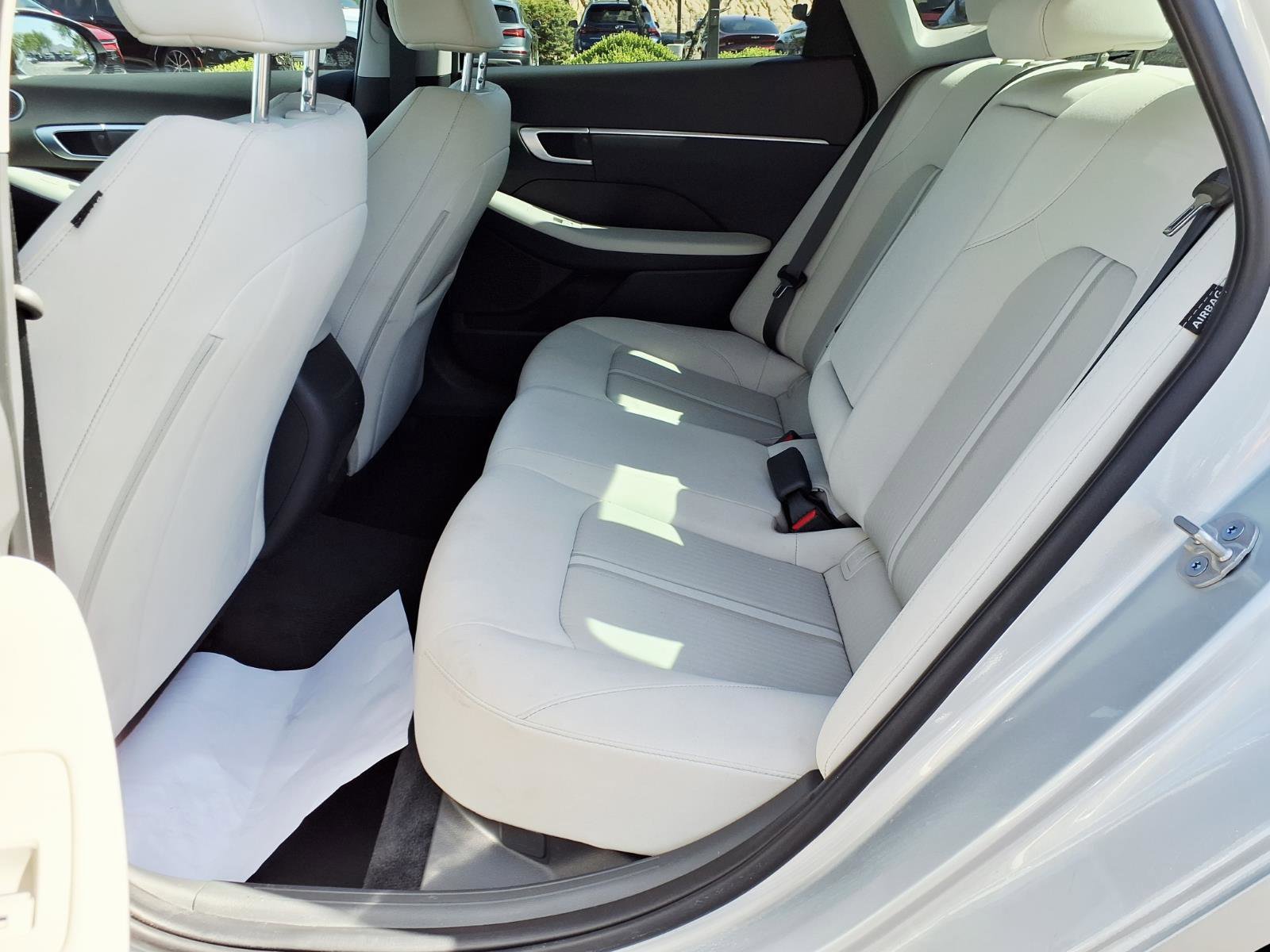 Certified 2025 Hyundai Sonata SEL FWD image 17
