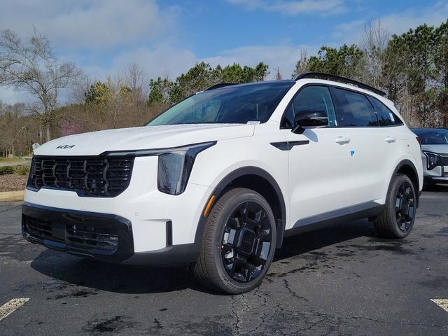 New 2026 Kia Sorento X-Line EX image 32