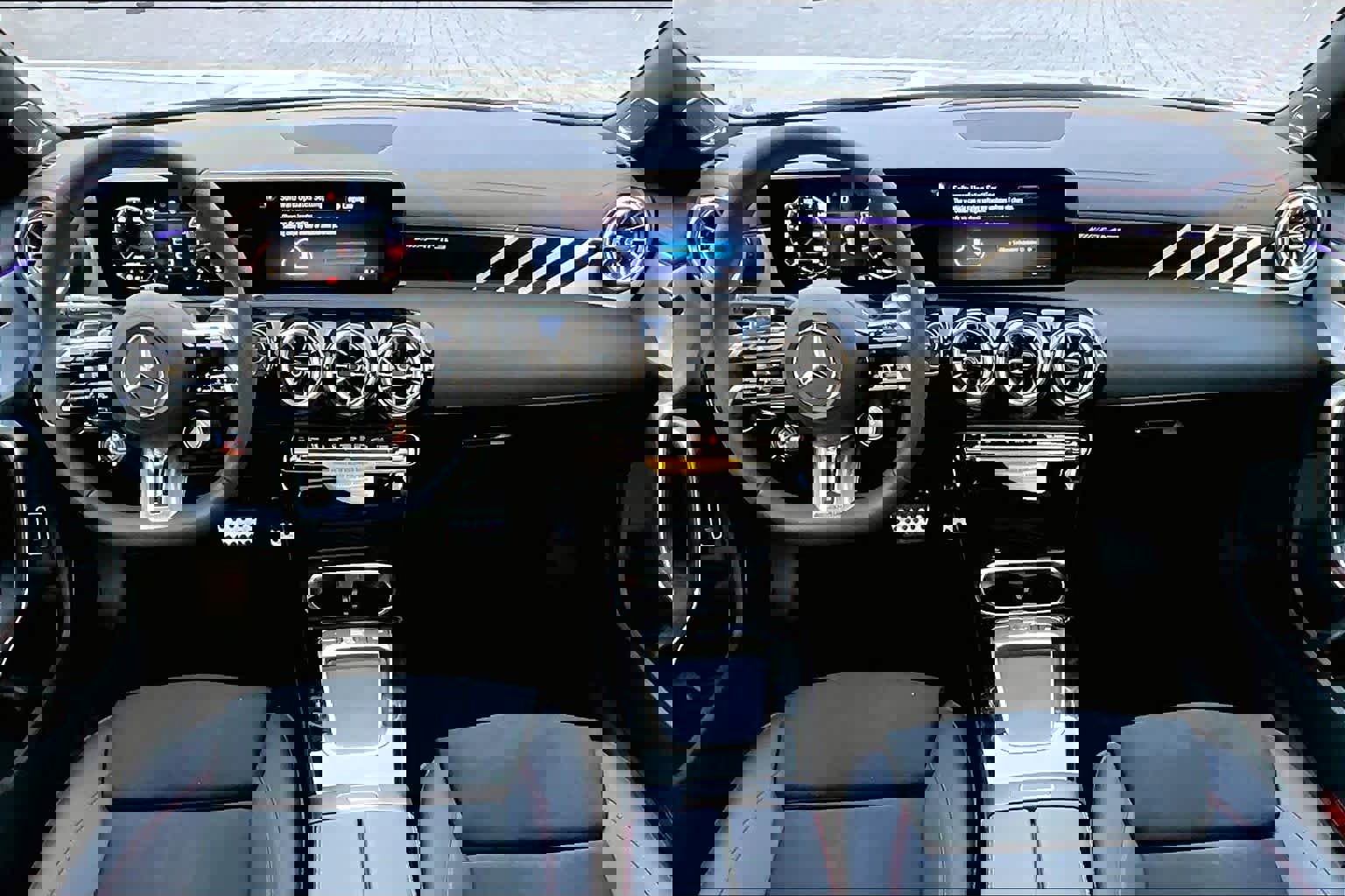 Used 2026 Mercedes-Benz CLA 45 AMG S 4MATIC image 14