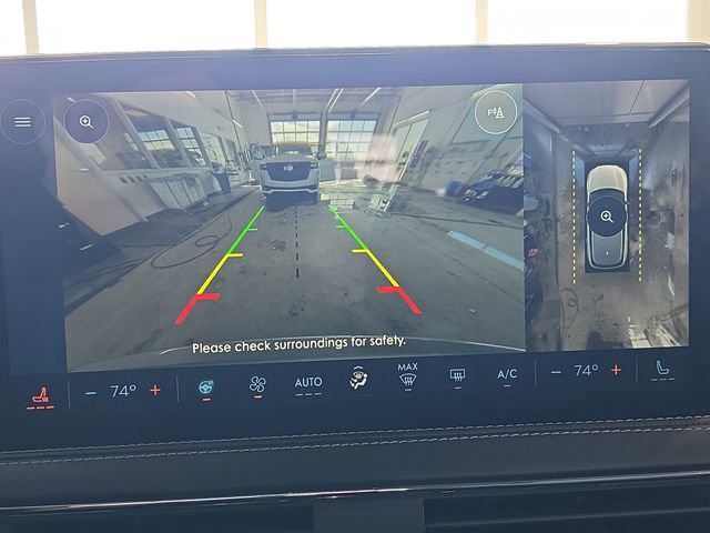 Used 2024 Lincoln Corsair AWD w/ Equipment Group 101A image 24