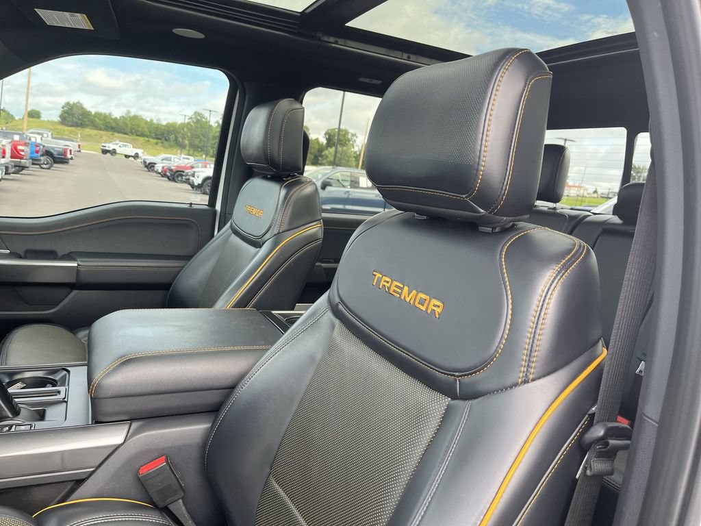 Used 2023 Ford F150 Tremor w/ Equipment Group 402A High AWD/4WD image 11