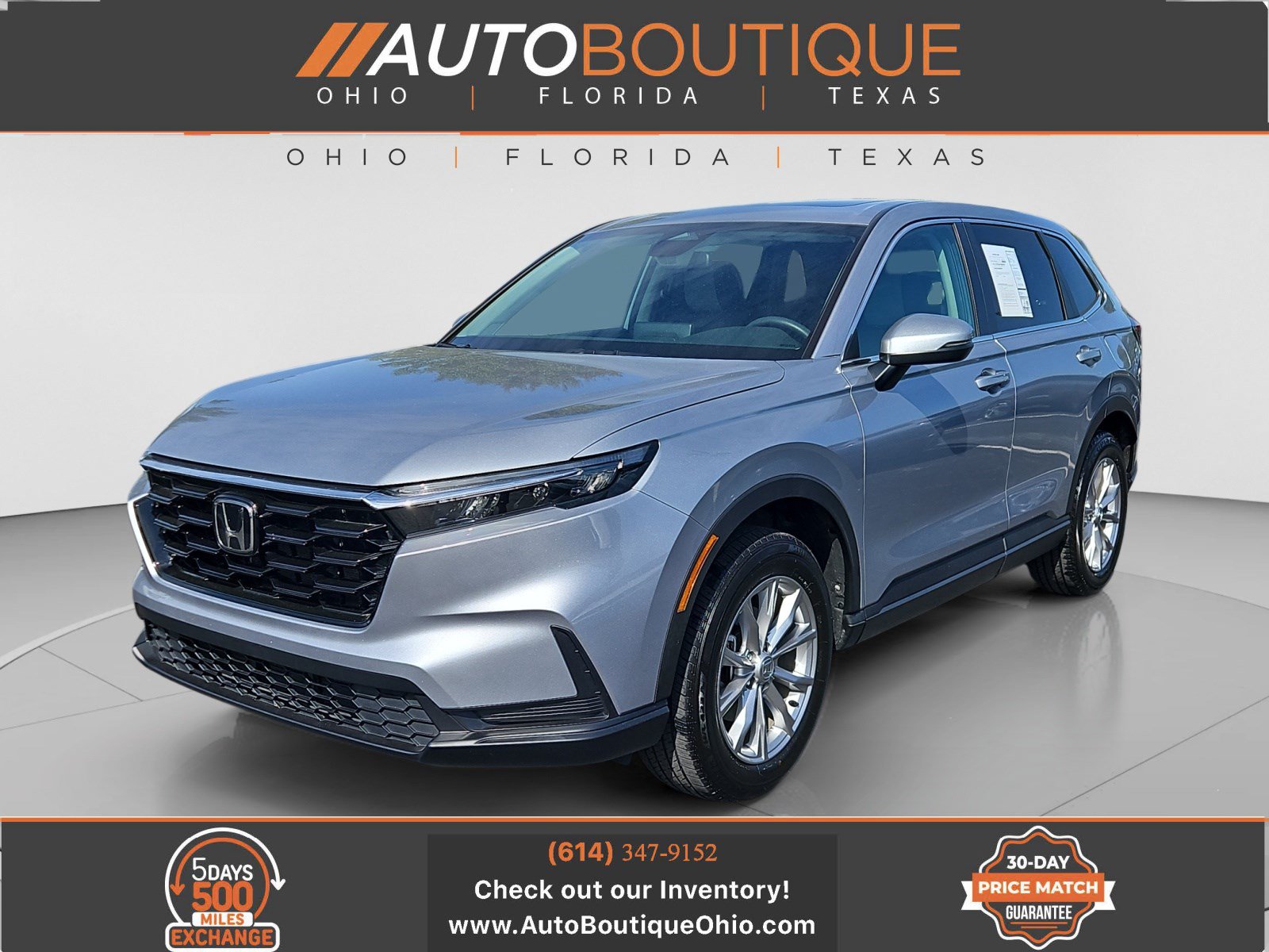 Used 2023 Honda CR-V EX