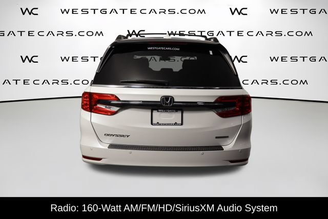 Used 2021 Honda Odyssey Touring image 4