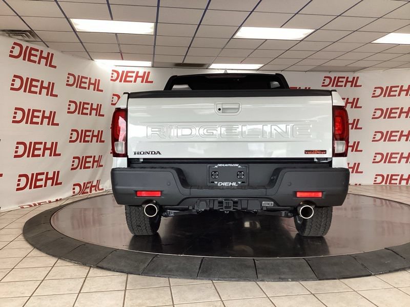New 2026 Honda Ridgeline TrailSport image 6