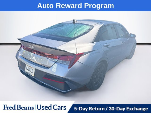 Used 2026 Hyundai Elantra Sport FWD image 8