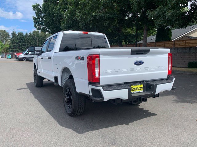 New 2026 Ford F350 XL w/ STX Appearance Package AWD/4WD image 3