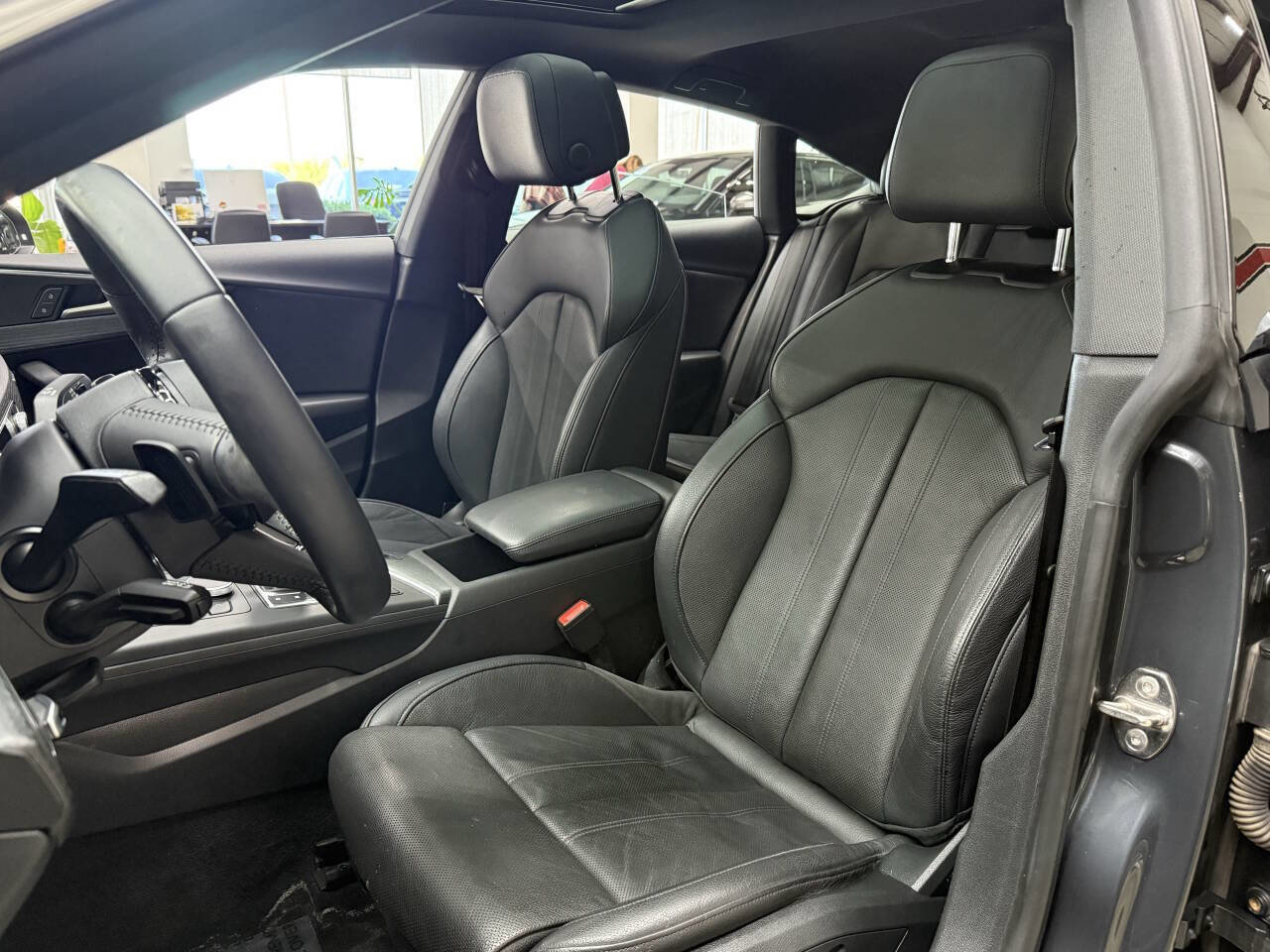 Used 2018 Audi A5 2.0T Premium Plus w/ Premium Plus image 11