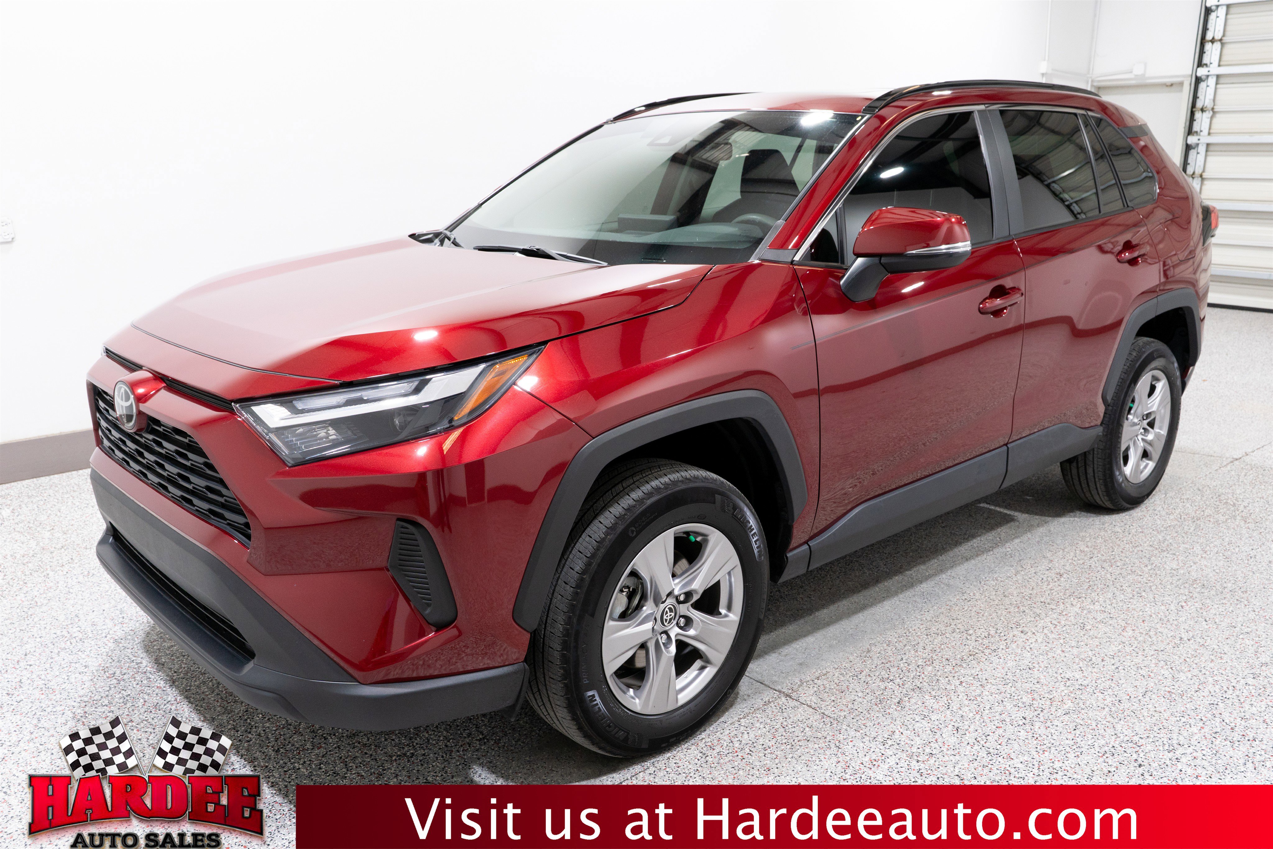 Used 2022 Toyota RAV4 XLE w/ Convenience Package video 2
