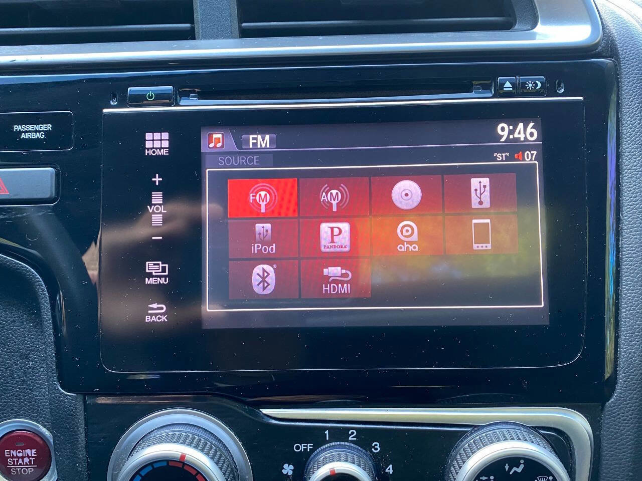 Used 2015 Honda Fit EX-L image 25