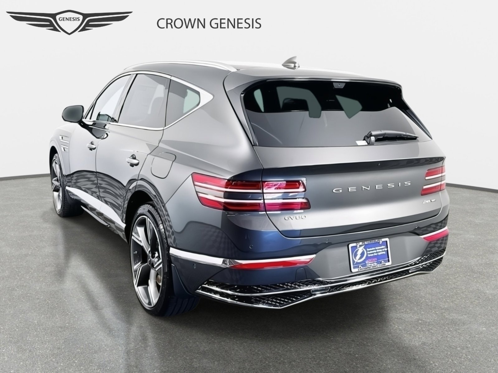 New 2026 Genesis GV80 3.5T Prestige AWD/4WD image 5