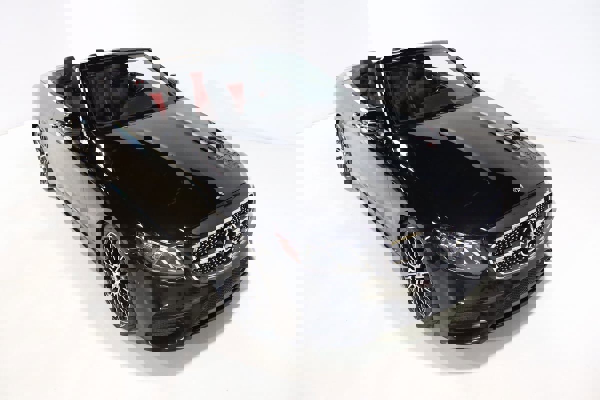 Used 2020 Mercedes-Benz E 450 Cabriolet image 8