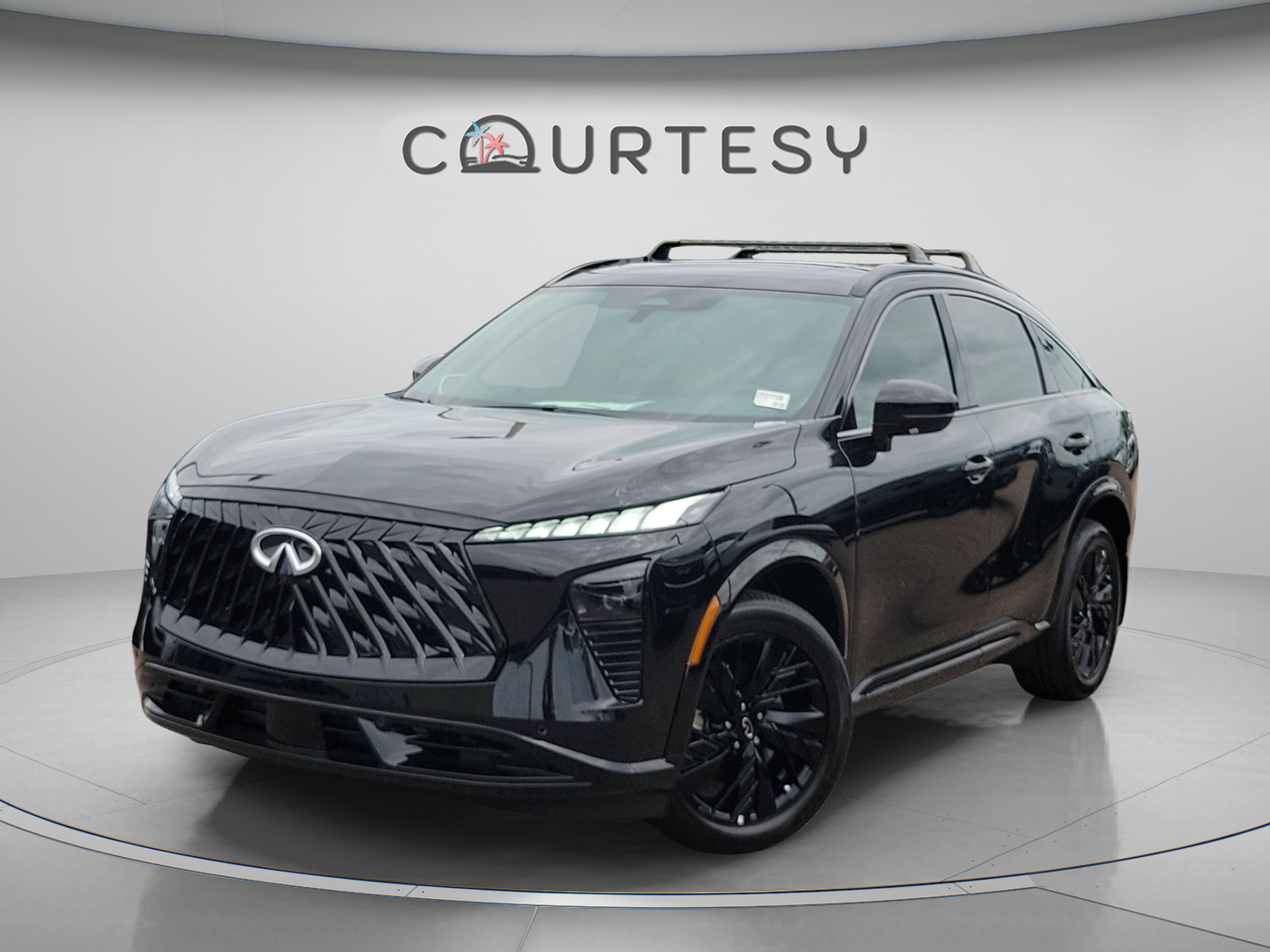 New 2027 INFINITI QX65 Sport w/ Cargo Package