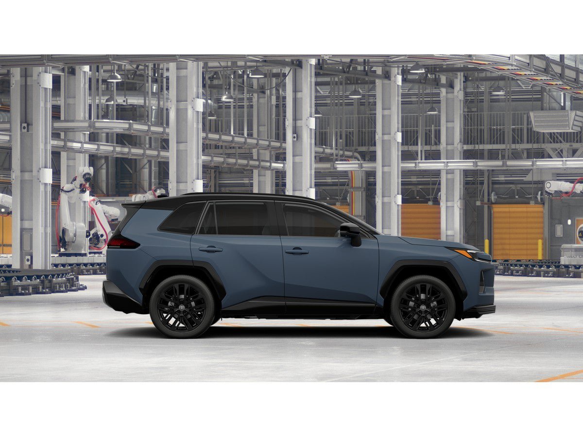 New 2026 Toyota RAV4 XSE AWD/4WD image 12