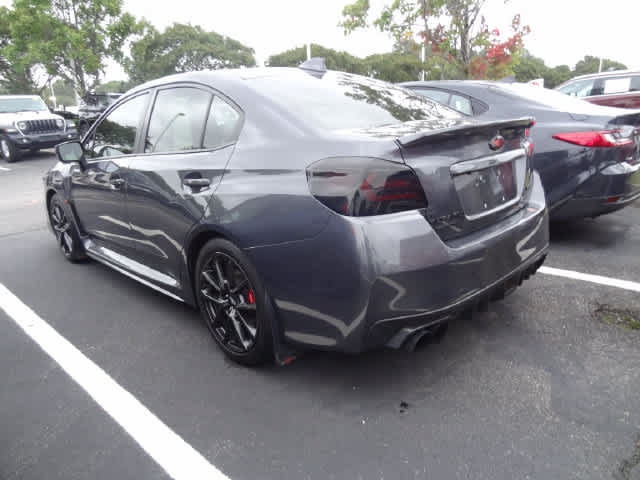 Used 2020 Subaru WRX Premium w/ Performance Package AWD/4WD image 5