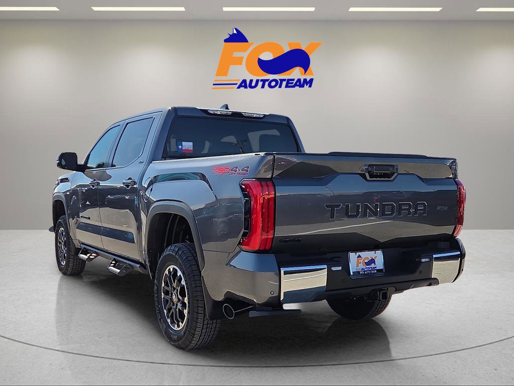 New 2026 Toyota Tundra SR5 AWD/4WD image 3