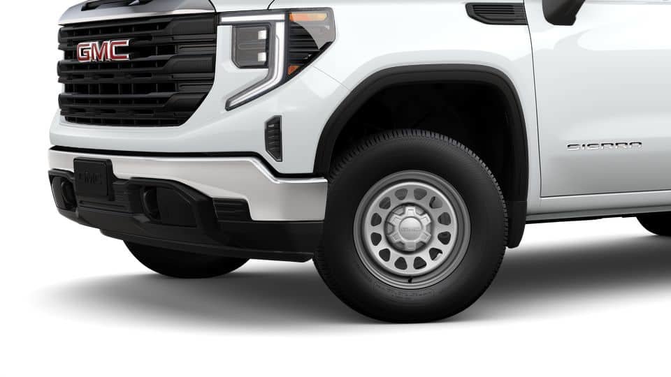 New 2026 GMC Sierra 1500 Pro w/ Pro Value Package AWD/4WD image 24