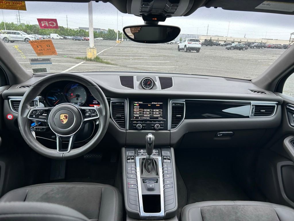 Used 2016 Porsche Macan S AWD/4WD image 17