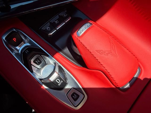 Used 2023 Chevrolet Corvette Stingray Premium Conv w/ Z51 Performance Package RWD image 12