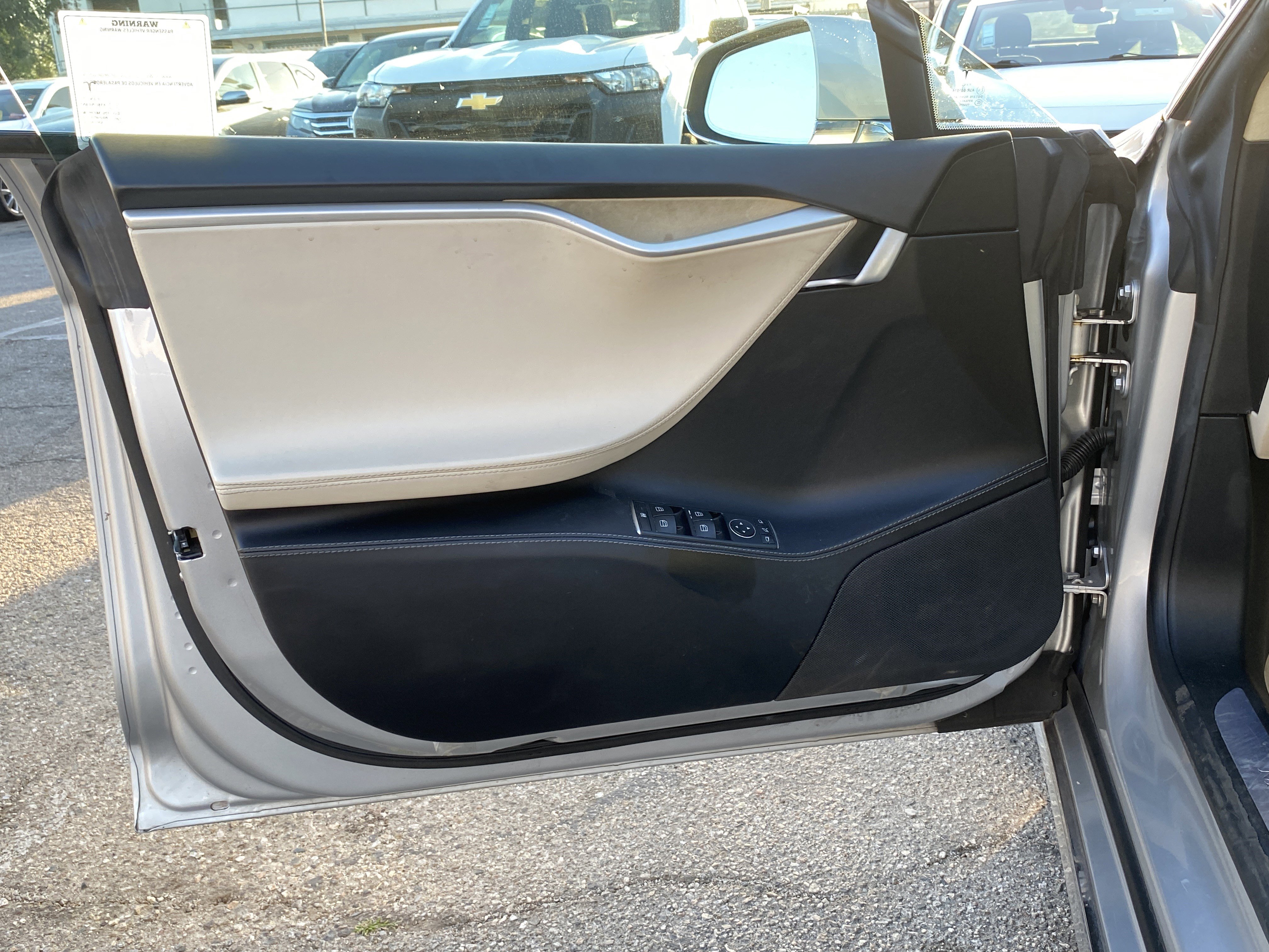 Used 2017 Tesla Model S 75D AWD/4WD image 19