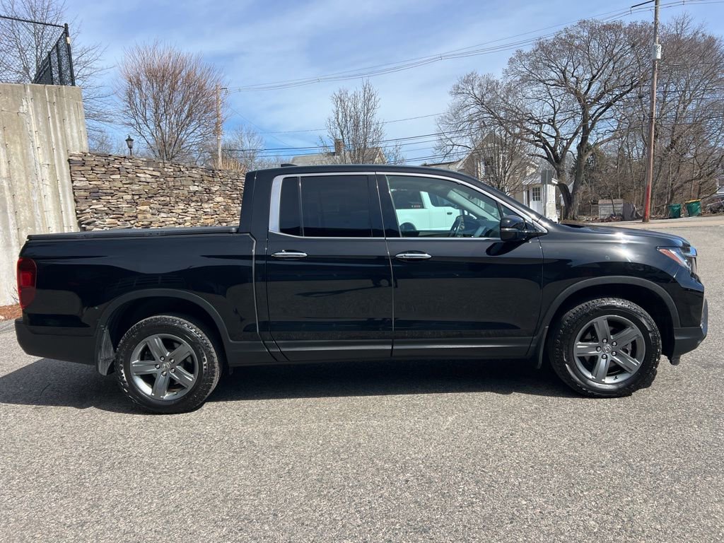 Used 2022 Honda Ridgeline RTL-E image 7
