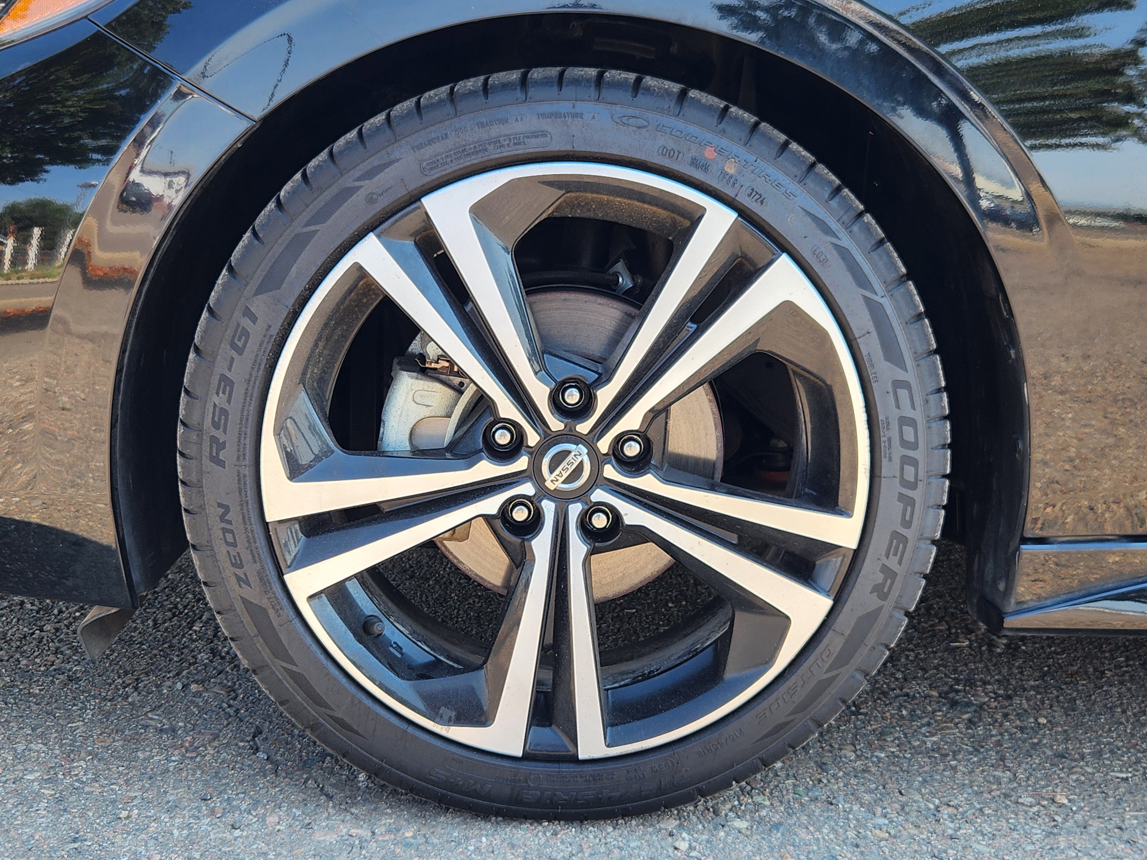 Used 2022 Nissan Sentra SR image 13