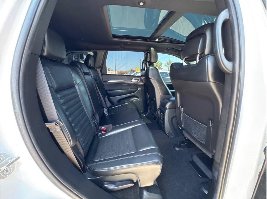 Used 2021 Jeep Grand Cherokee Limited X AWD/4WD image 34