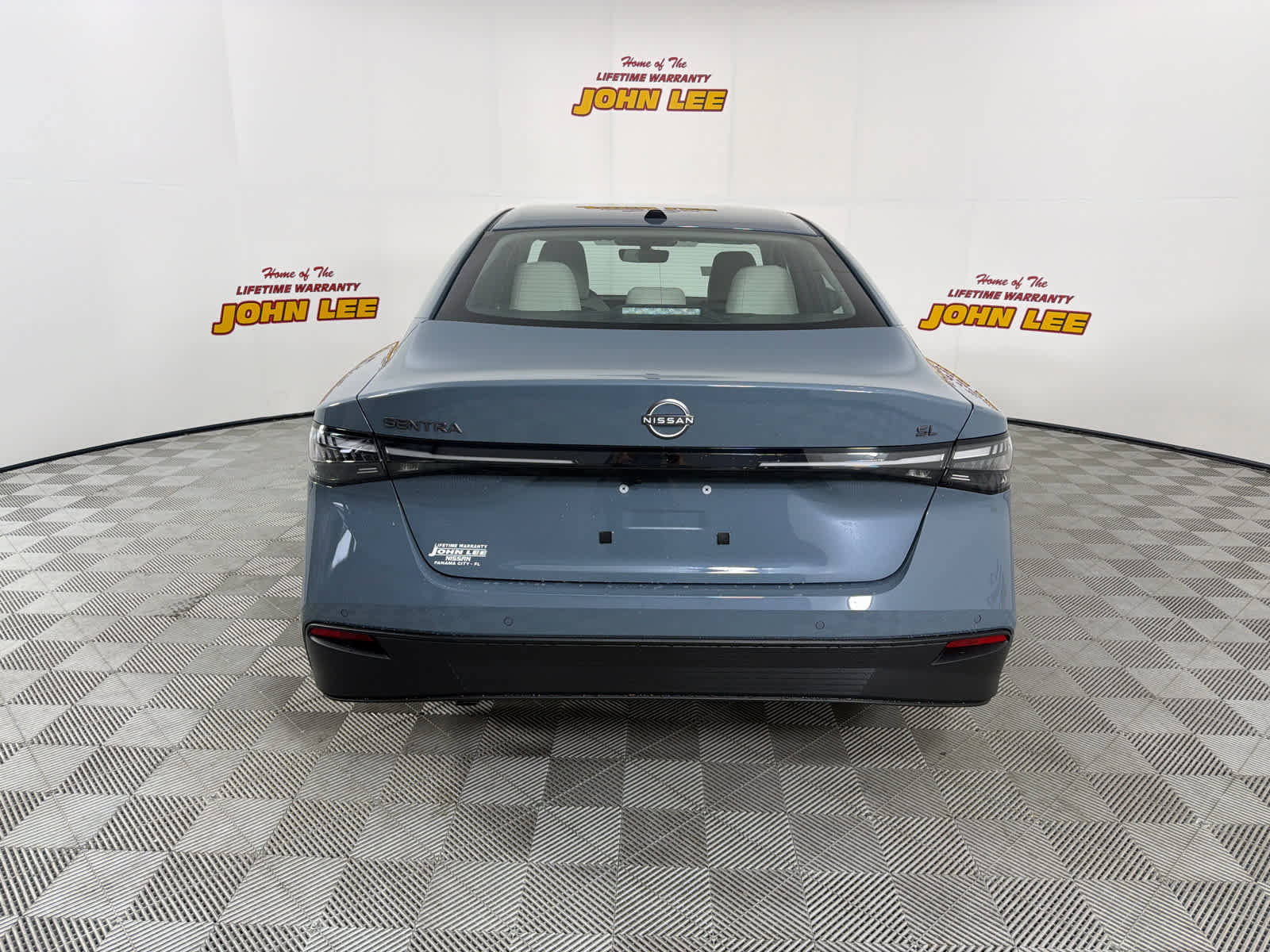 New 2026 Nissan Sentra SL w/ Floor Mat Package image 4