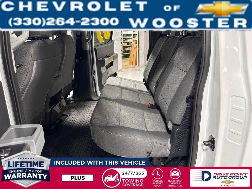 Used 2026 Ford F250 XL w/ STX Appearance Package image 29