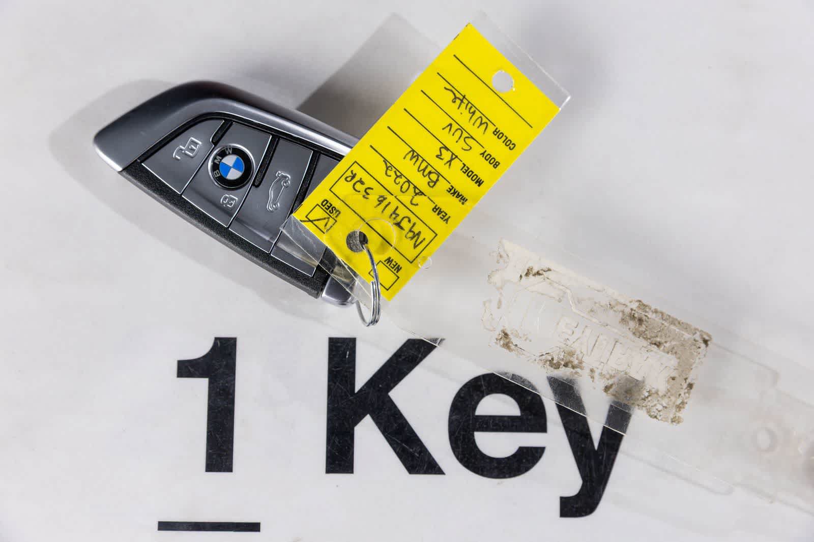 Used 2022 BMW X3 xDrive30i w/ Premium Package AWD/4WD image 24