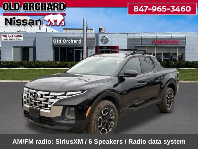 Used 2023 Hyundai Santa Cruz SEL Premium AWD/4WD image 1