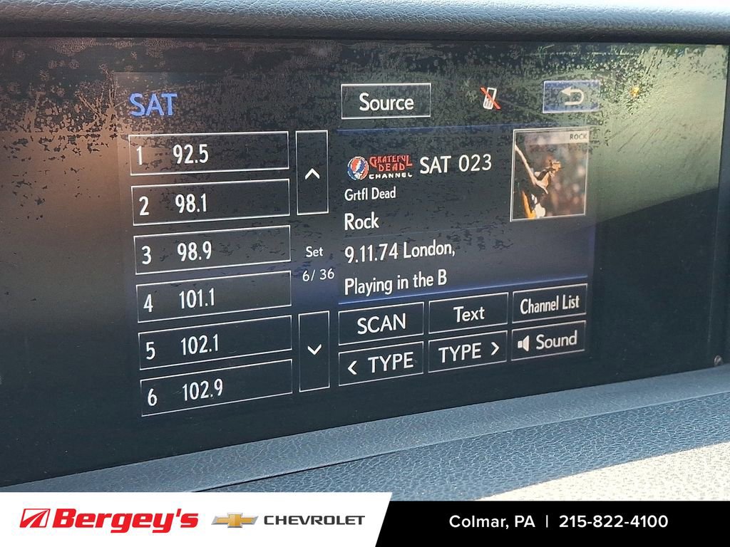 Used 2014 Lexus IS 350 AWD w/ F Sport Package image 22