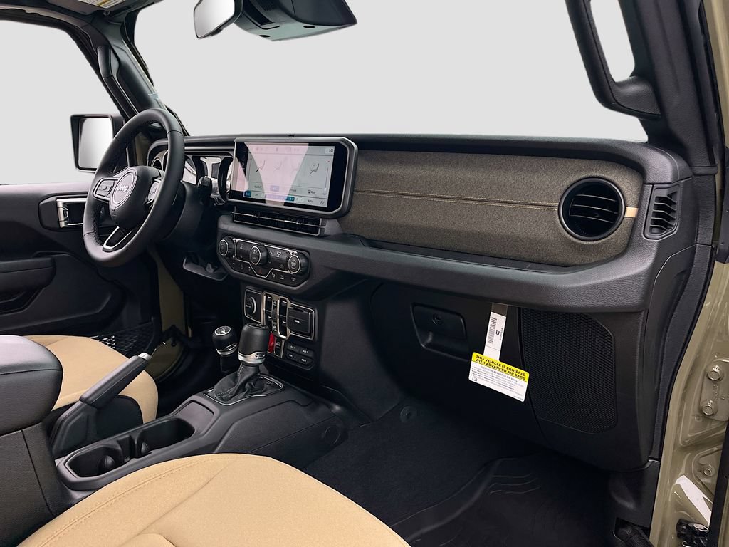 New 2026 Jeep Gladiator Willys AWD/4WD image 26