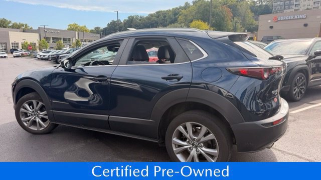 Certified 2023 MAZDA CX-30 AWD 2.5 S w/ Preferred Package image 4