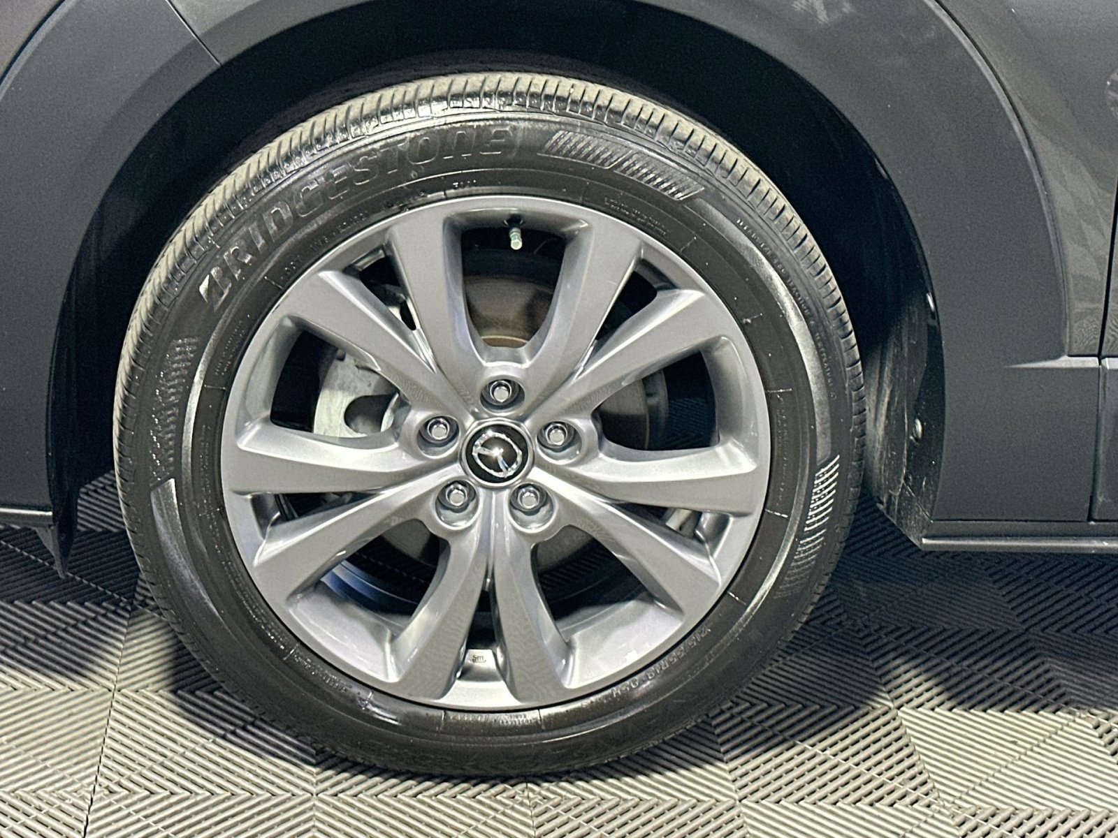 Used 2023 MAZDA CX-30 AWD 2.5 S w/ Preferred Package image 12