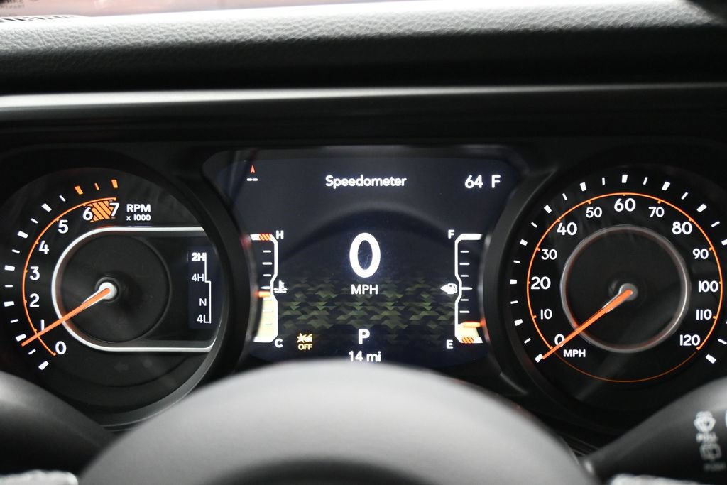 New 2027 Jeep Wrangler Unlimited Sport AWD/4WD image 17