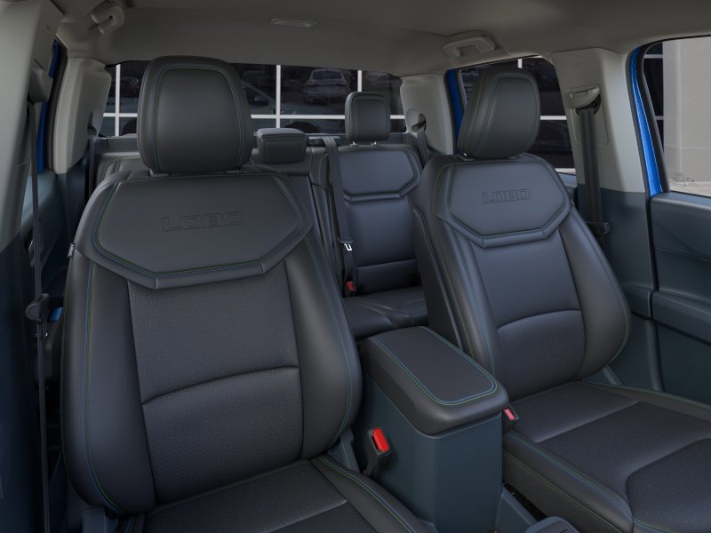 New 2025 Ford Maverick Lobo AWD/4WD image 10