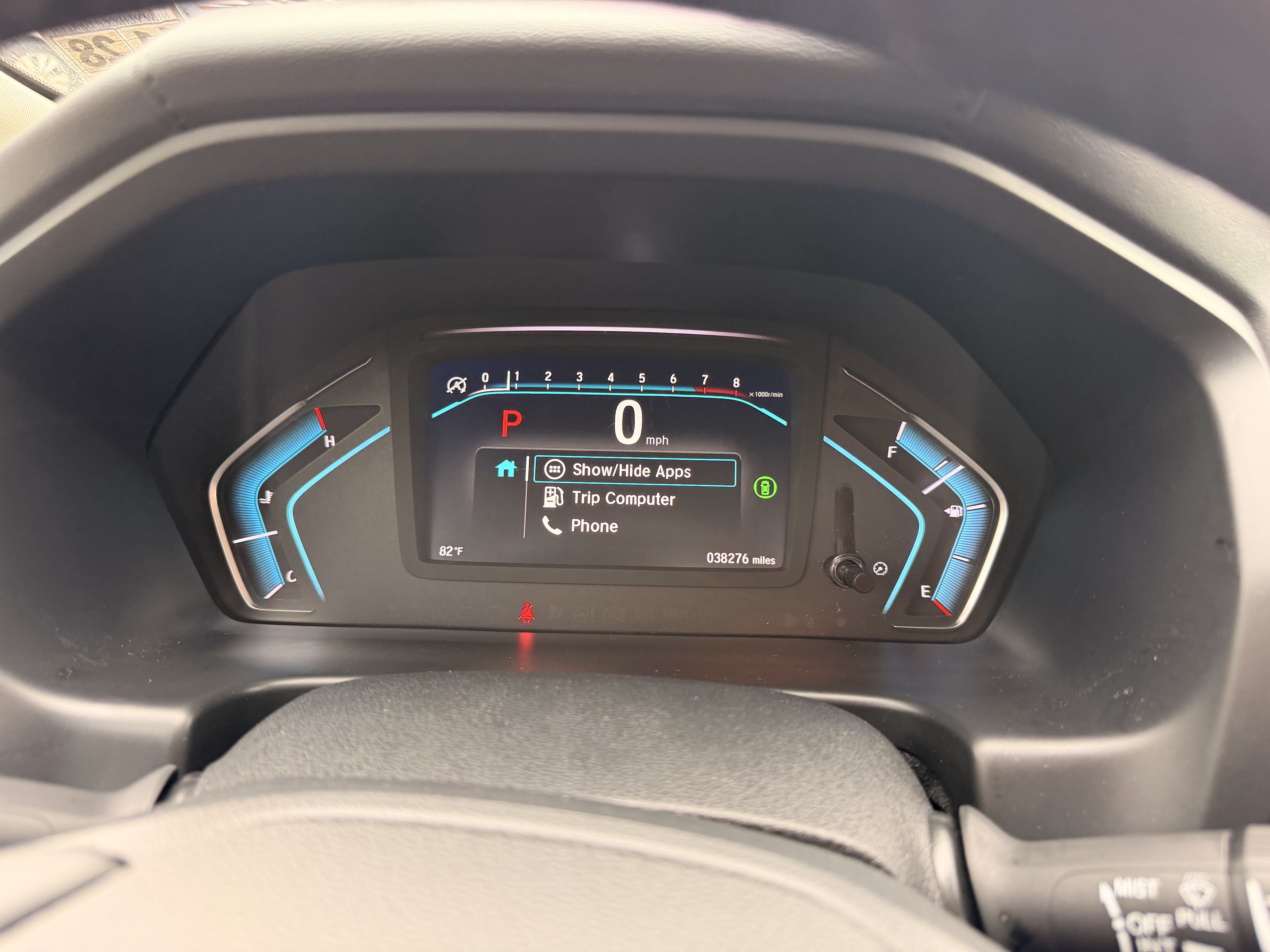 Certified 2024 Honda Odyssey Touring image 19
