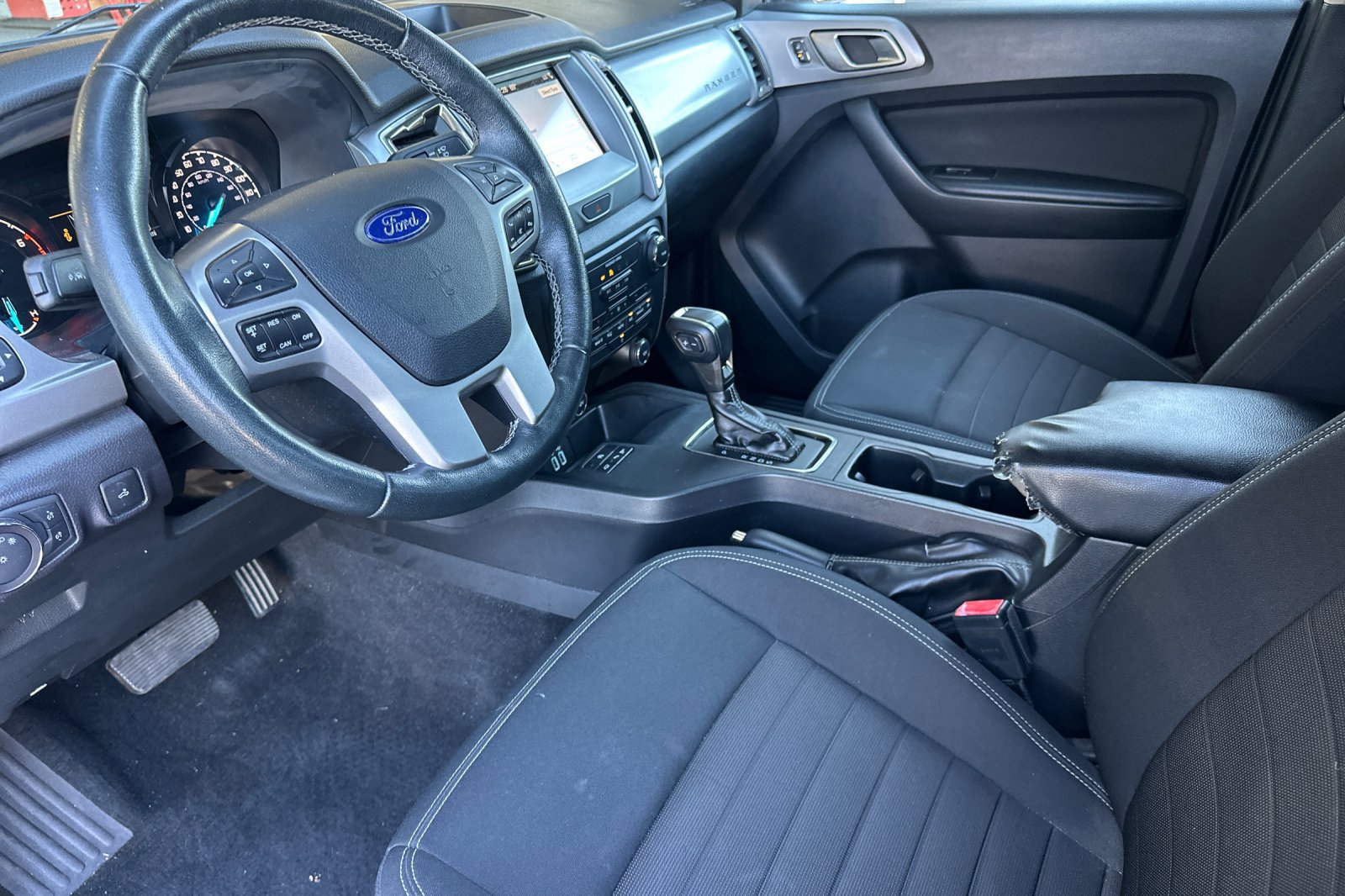 Used 2019 Ford Ranger XLT w/ Equipment Group 301A Mid RWD image 9