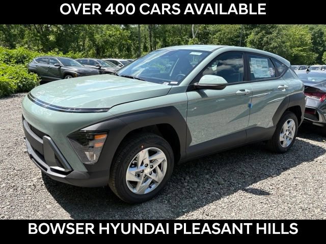 New 2026 Hyundai Kona SE