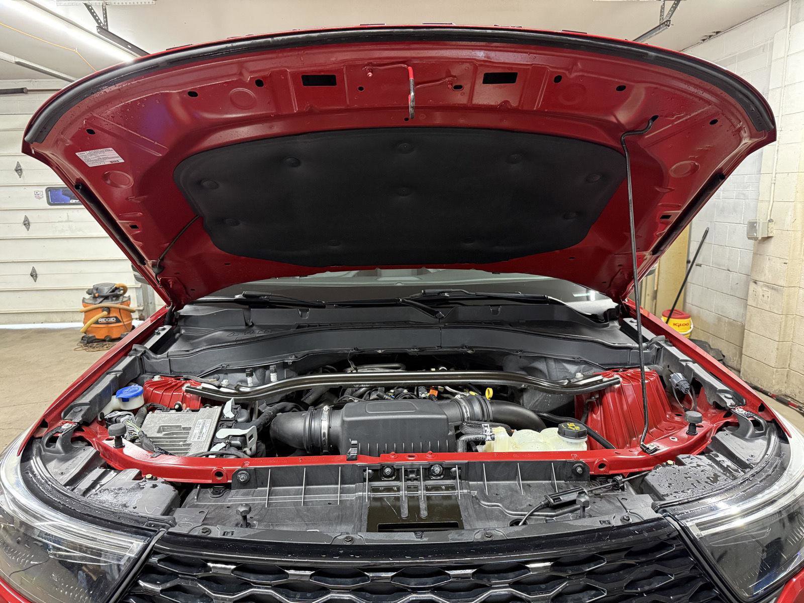 Used 2021 Ford Explorer ST w/ Equipment Group 401A image 33