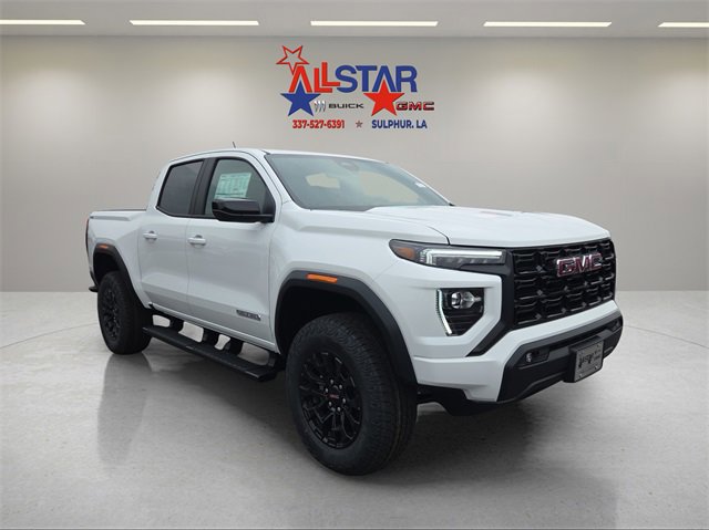 New 2026 GMC Canyon Elevation w/ Convenience Package image 1